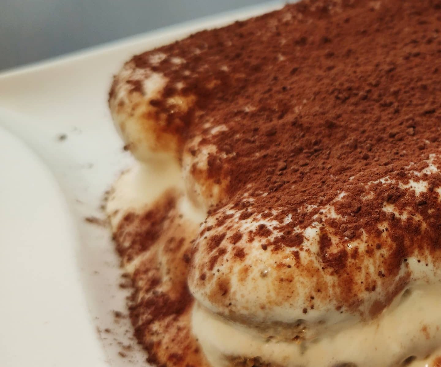 Dessert Tiramisu